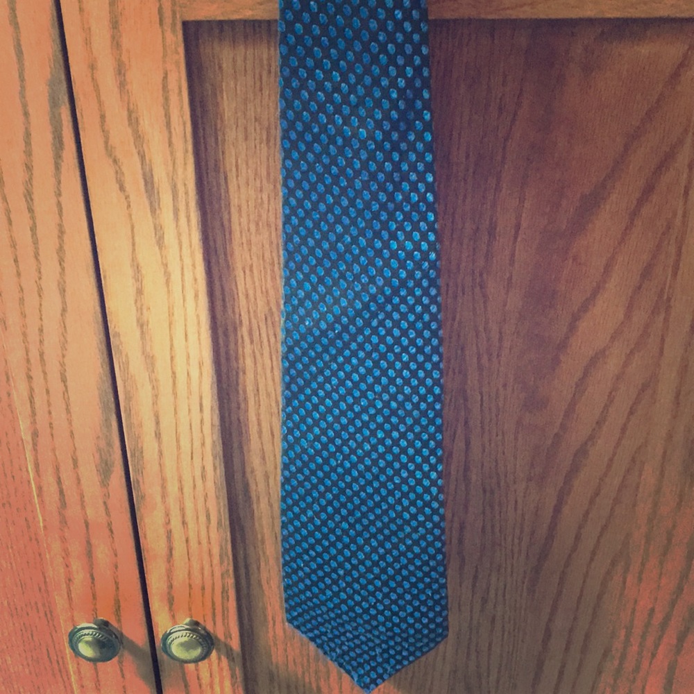 Men’s Armani Tie